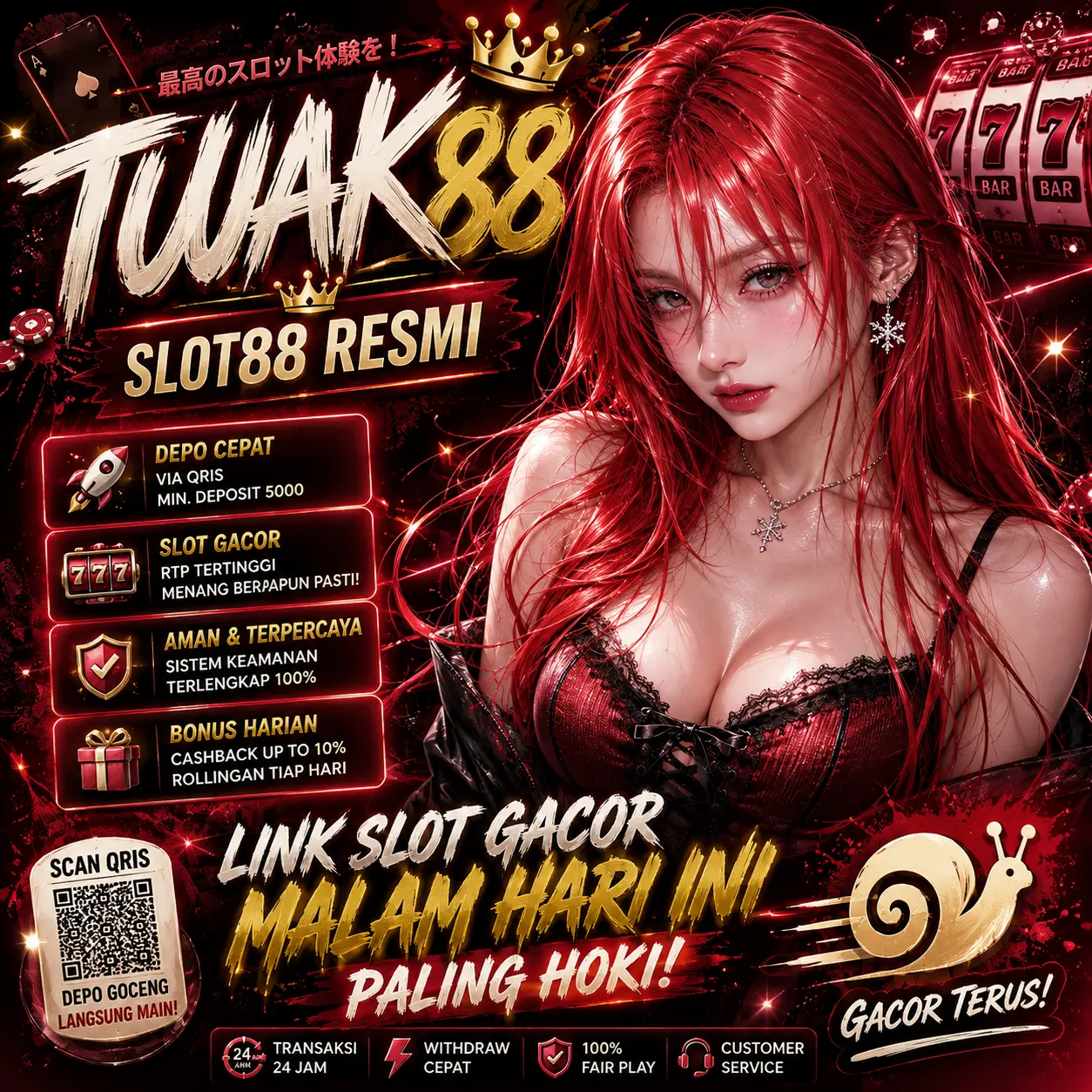 TUAK88